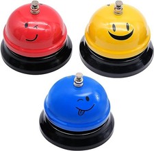 3 Pièces Cloche de Table