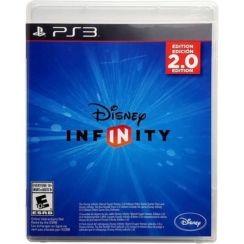 Disney infinity sony - infinity,