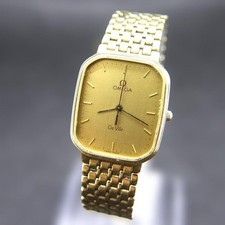 Montre Omega Deville Homme