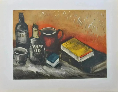Maurice vlaminck nature - maurice,