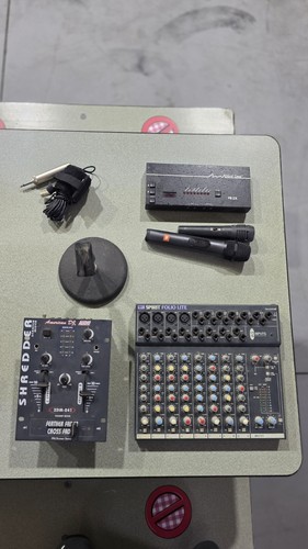 Soundcraft spirit folio - spirit, lite