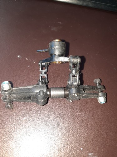 Ensemble rotor arrière