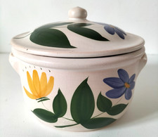 soupière avec couvercle Poterie du Marais