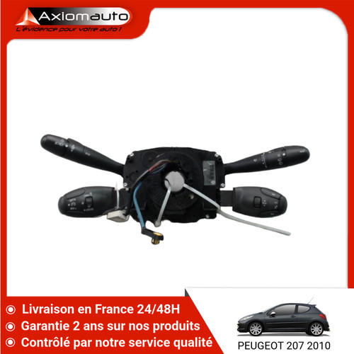 Bloc commodos peugeot - bloc,