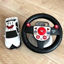 voiture de patrouille véhicule de police volant radiocommande Noël conduisons