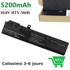 BTY-M6H Batterie pour MSI GP63