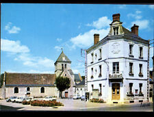SAINT-GEORGES-sur-CHER (41) CITROEN 2CV RENAULT 4L PEUGEOT 304 à la MAIRIE
