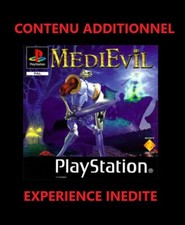 JEU PLAYSTATION 1 PS1 MEDIEVIL