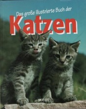 Das grosse illustrierte Buch der katzen - Franz Knuf - V238616