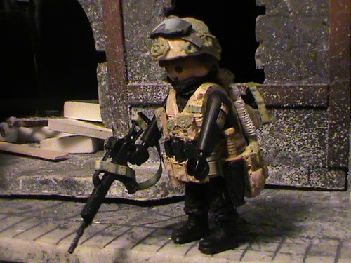 Playmobil custom forces - playmobil,