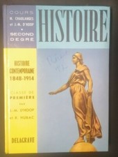 Histoire contemporaine 1848 -
