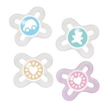 Mam 2 Sucettes En Silicone 02
