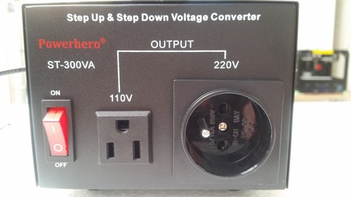 Powerhero 240w convertisseur - powerhero-240w,