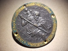 médaille automobile St