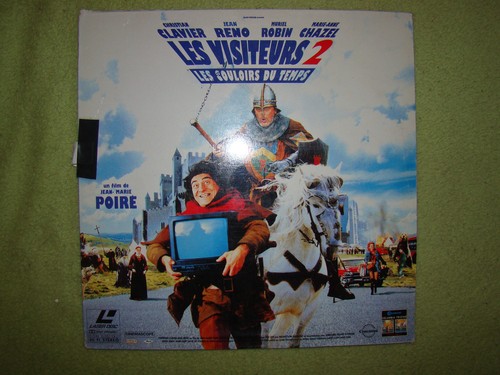 Laserdisc laser disc - -,