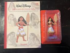 figurine hachette Disney + livret n68 vaiana  