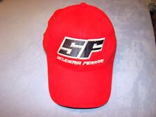 CASQUETTE FERRARI   SCUDERIA