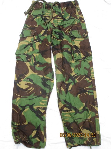 Trousers dpm tempéré - dpm,