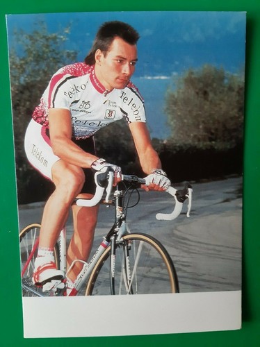Cyclisme carte cycliste erik - cyclisme,