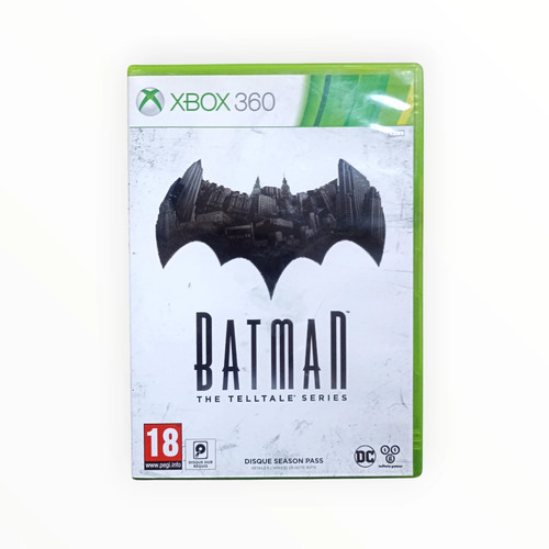 Batman the telltale series - the,