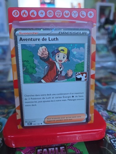 Carte pokémon aventure de - :,