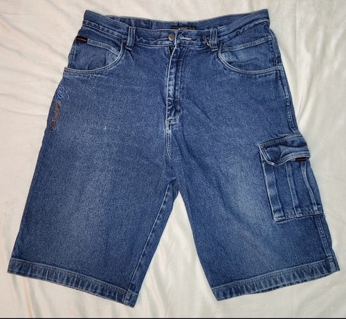 Vintage fubu cargo shorts - cargo,