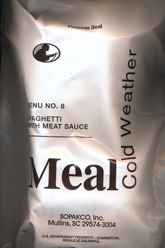 Port offert rare ration combat - rare,