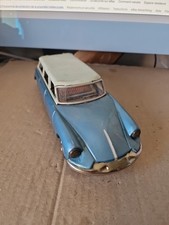 Voiture Joustra Citroën DS  à friction