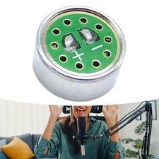 Capsule de microphone audio
