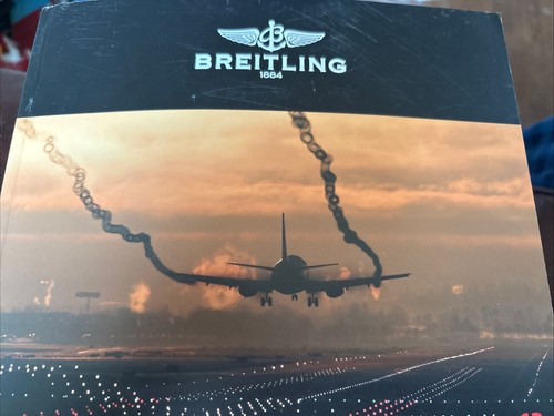 Breitling runway catalogue - breitling,