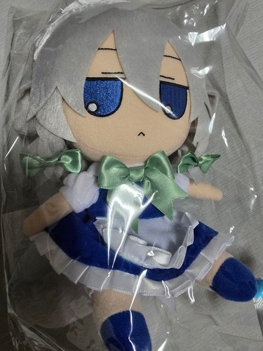 Fumo plushie inusakuya - fumo,
