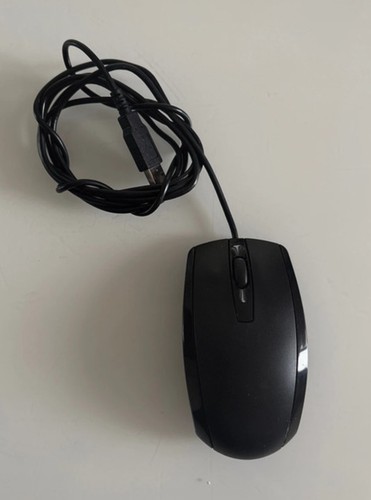 Souris filaire molette hp - molette,