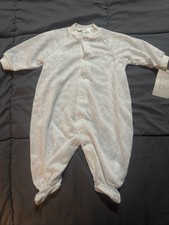 NWT Baby Christian Dior White