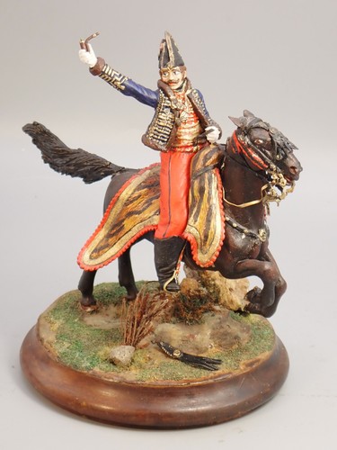 Plomb figurines d artistes - ,
