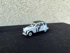 Miniature 1/43 – Citroën