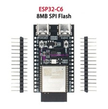 ESP32-C6 WiFi Bluetooth