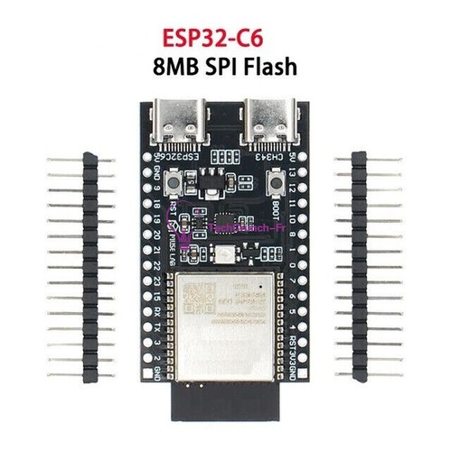 Esp32 wifi bluetooth - esp32-c6,