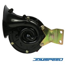 Neuf 300DB 12V Escargot électrique klaxon à air son fort pour voiture moto camion bateau