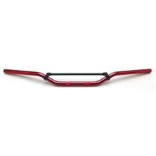 Guidon Cross Enduro Pli Basse Rouge Yamaha 125 Tdr 1992-2002