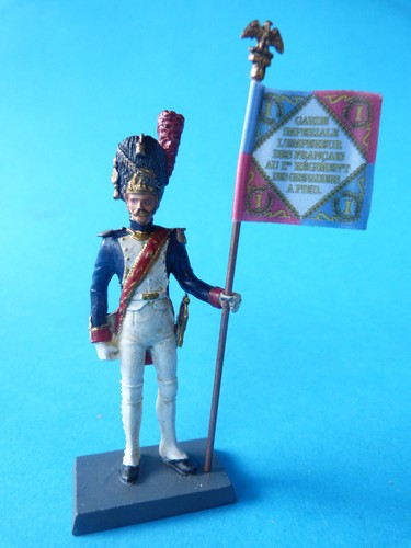 Soldat plomb identifier - plomb, à