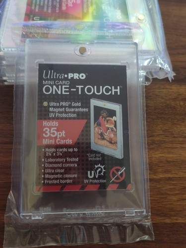 Ultra pro one touch - 35pts, mini