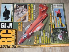 µµ Revue RC Pilot n°19 Plan