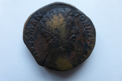 Rome sesterce marc - -,