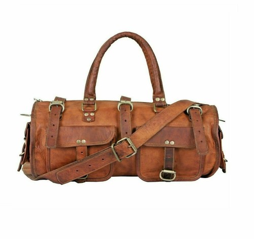 Sac voyage cuir - sac, de