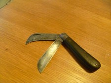 ancien couteau a greffer ou champignon