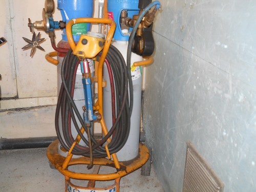 Poste soudure - poste,