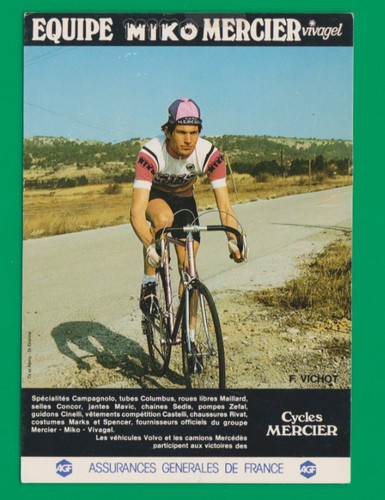 Cyclisme carte cycliste - cyclisme,