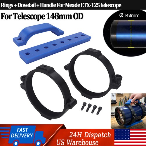 For meade etx - for, hinged