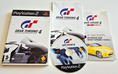 Gran turismo 4 - turismo,