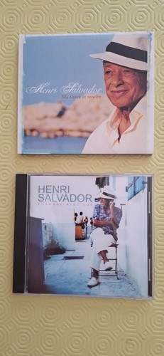 Henri salvador 2cd chambre - 2cd,